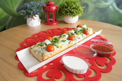 Zapiekana Rohan Good Food